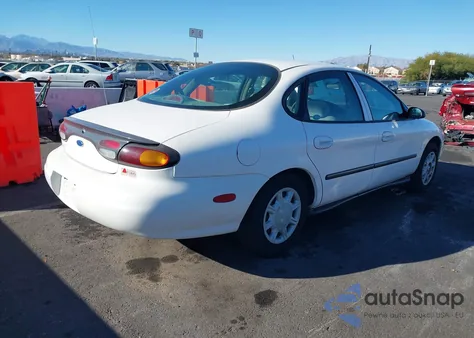 1996 Ford Taurus G из США, поврежденный, VIN 1FALP51U6TA287324